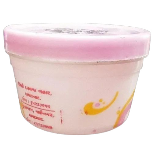 100ml Disposable Plastic Food Container
