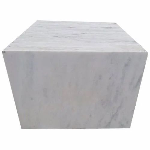15-20mm White Morwad Marble