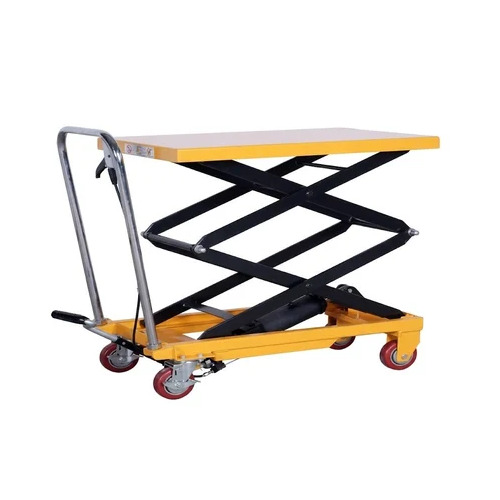 1500kg Electro Hydraulic Scissor Lift Table