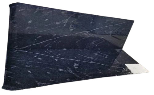 15mm Black Galaxy Granite Slab