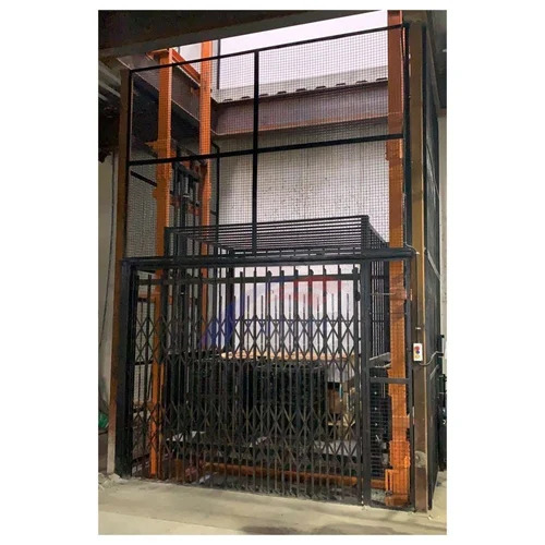 2 Ton Hydraulic Goods Lift