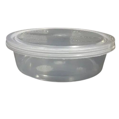 250ml Plastic Food Containers