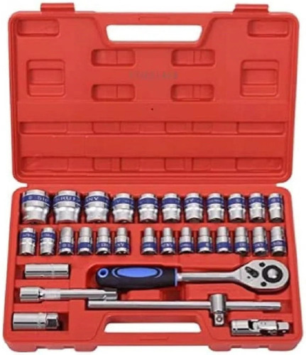 32 Pcs Socket Set