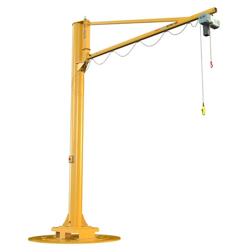 5 Ton Mild Steel JIB Crane