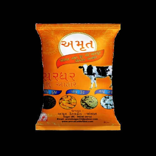 50 Kg Amrut Sardhar Pashuahar Animal Food