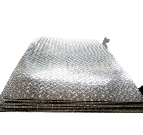 5mm Checker Aluminium Sheet