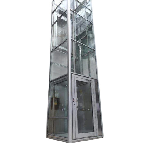 8 Person Home Hydraulic Elevator