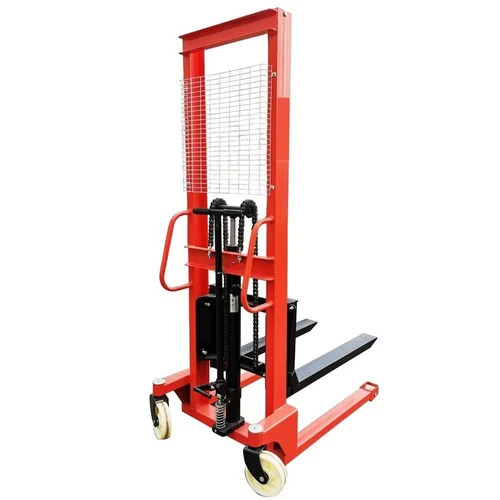 800Kg Mild Steel Manual Stacker
