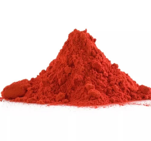 97% Natural Red Iron Oxide Powder