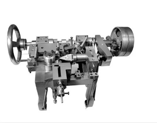 Automatic Dak Chain Machine