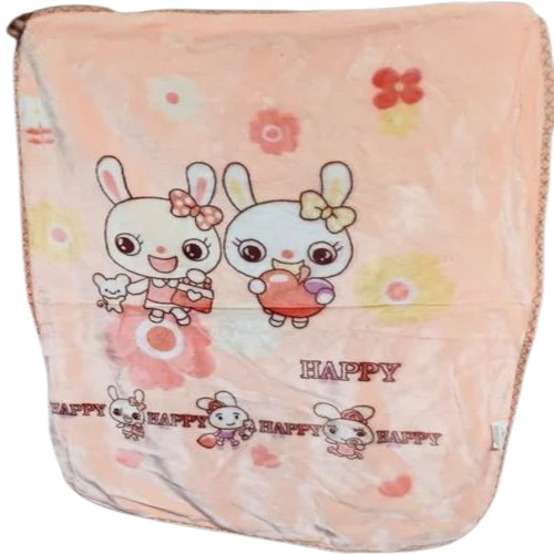 Baby Fur Blanket
