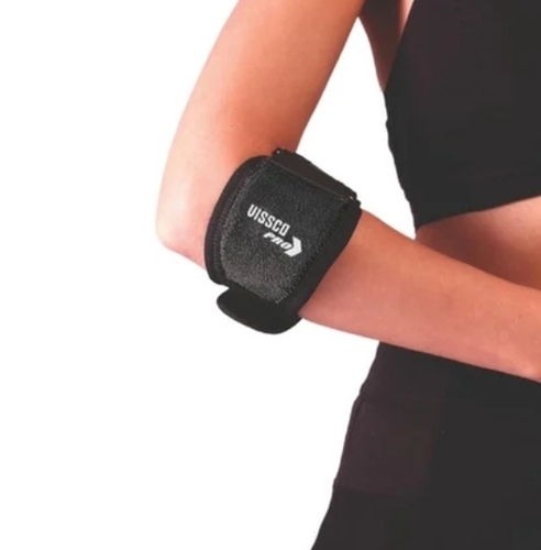 Black Tennis Elbow Support