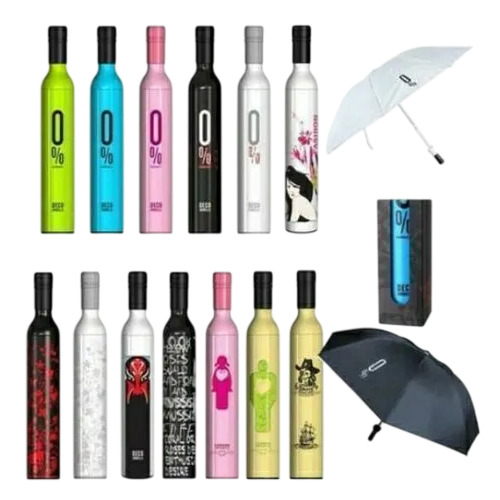 Bottle Umbrella By Zhom Collection