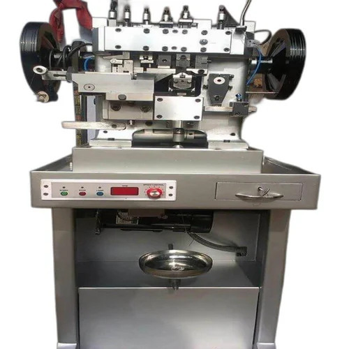 Box Side Cut Anchor Chain Making Machine