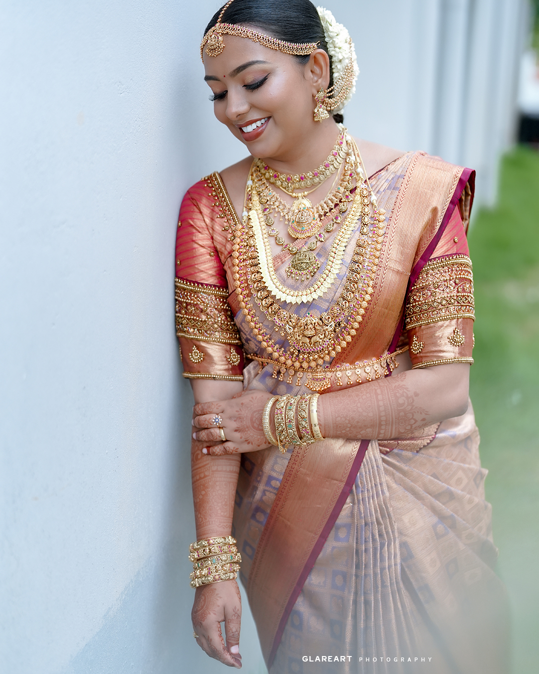 Bridal Portrait Service