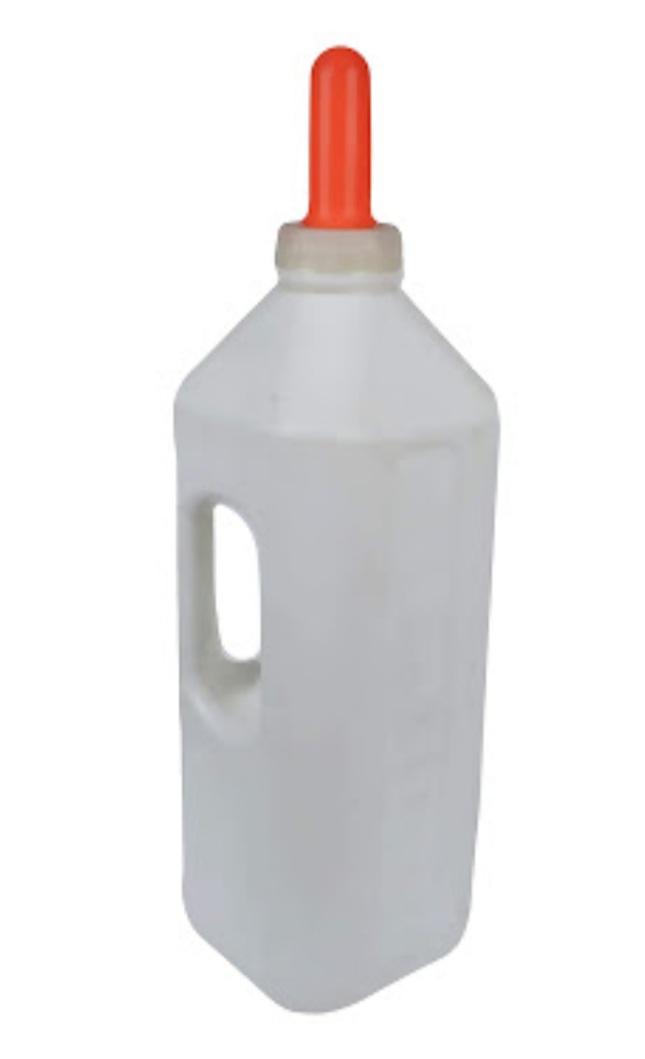 Calf Feeding Bottles - Livestock Type: Cattle