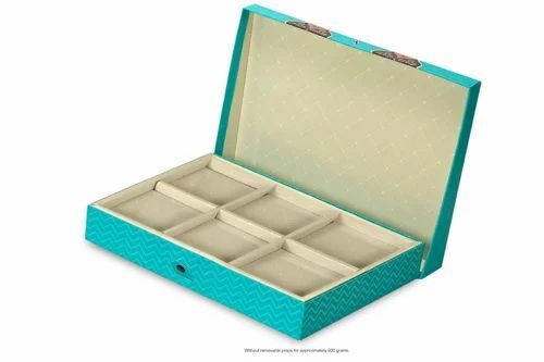 Cardboard Dry Fruit Box