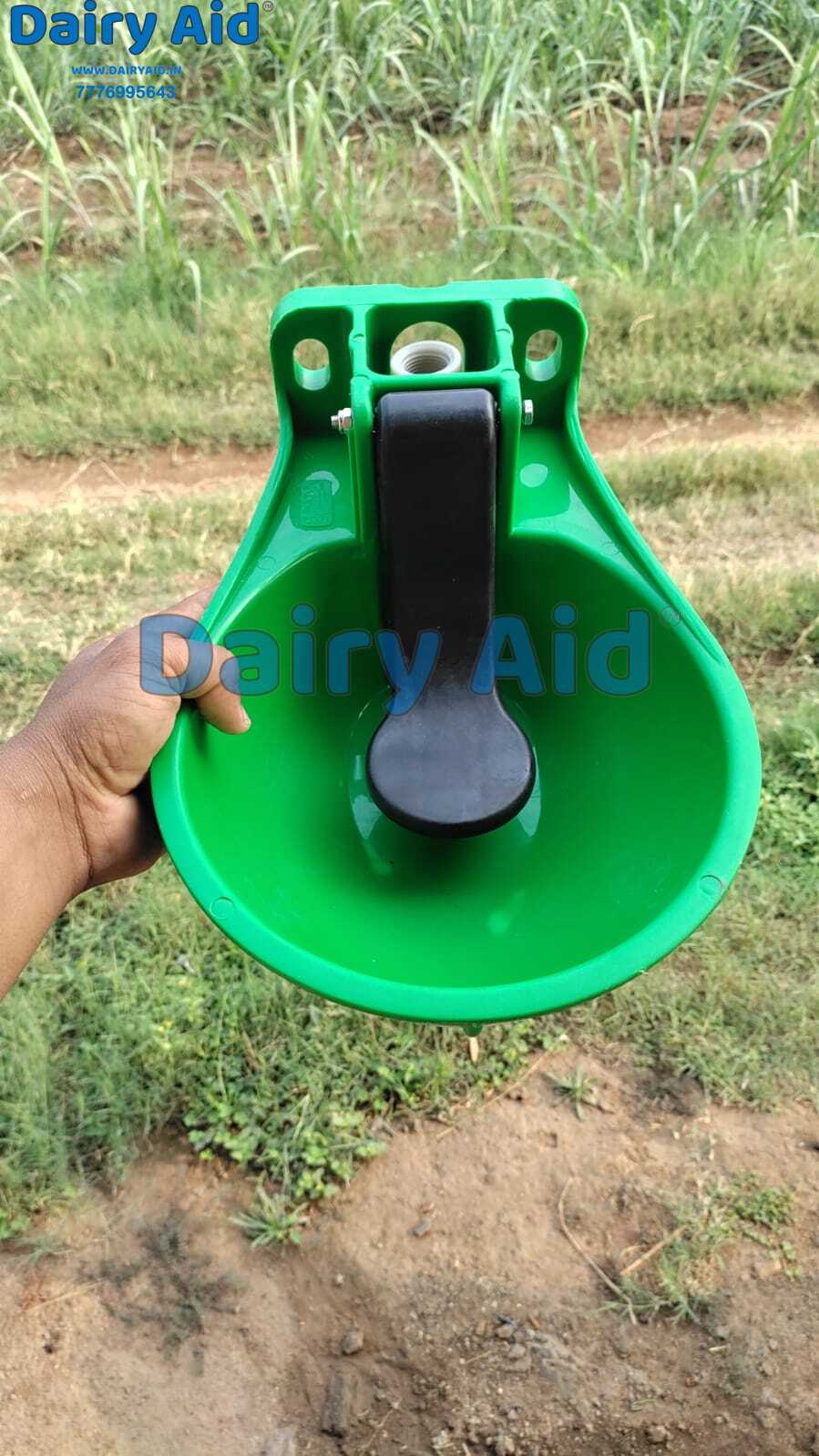 Cattle Drinking System - Shape: Round