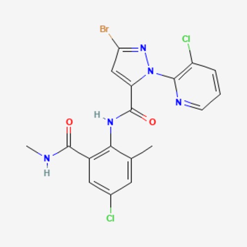 क्लोरेंट्रानिलिप्रोल Ctpr