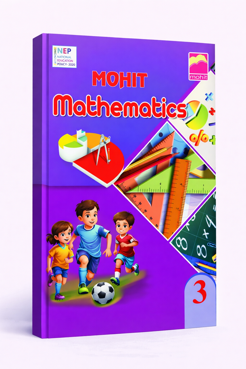 Class 3 Mathematics Book