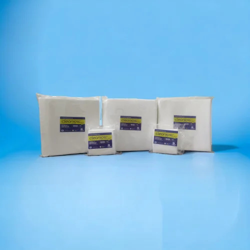 Clean Room Polyester Wipes - Dimension (L*W*H): 50 Foot (Ft)