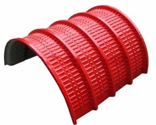 Color Coated Curve Roofing Sheet