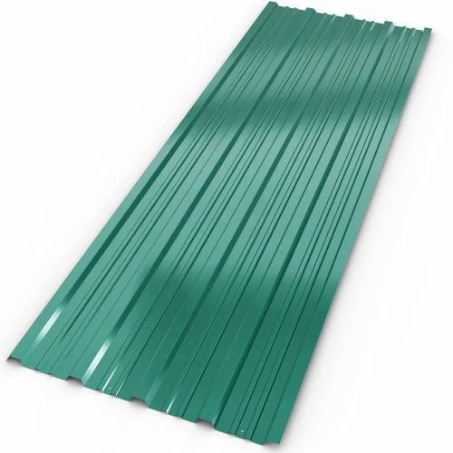 Color Coated Stainless Steel Roofing Sheet