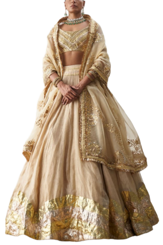 Comfortable Fit Bridal Lehenga