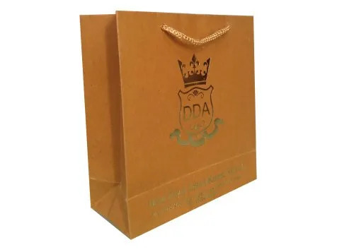 Custom Paper Bags
