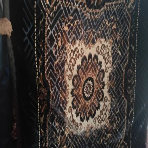 Double Mink Blanket