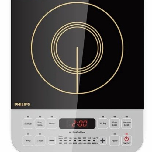 Electric Induction Cooktop