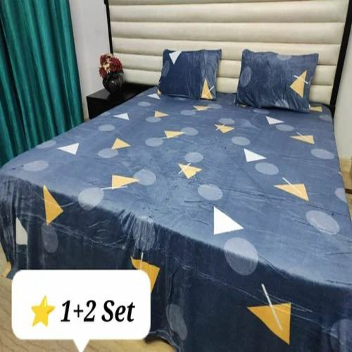 Flannel Bed Sheets 1+2