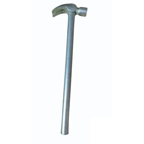 Galvanized Iron Claw Hammer