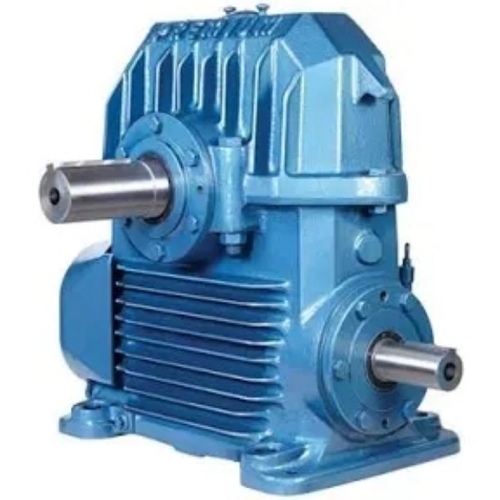 Gear Box - Color: Blue