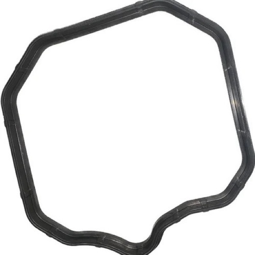 Head Rubber Gasket - Color: Black