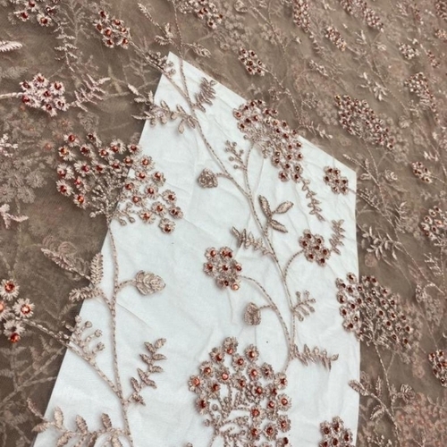 Heavy embroidery stone