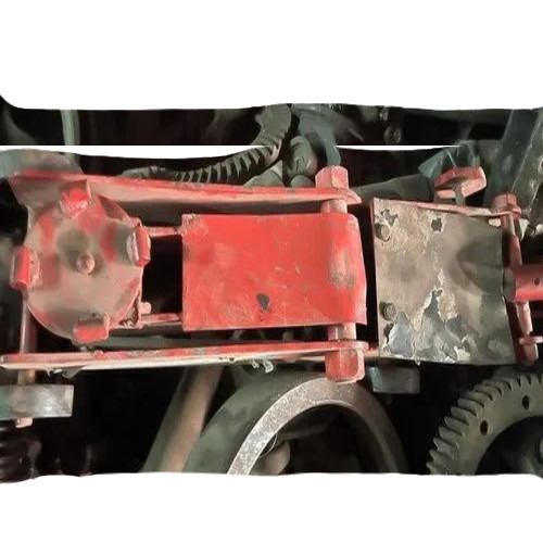 Hydraulic Trolly Jack