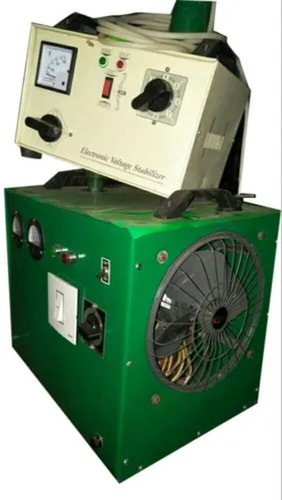 Hydromax Chain Soldering Making Machine