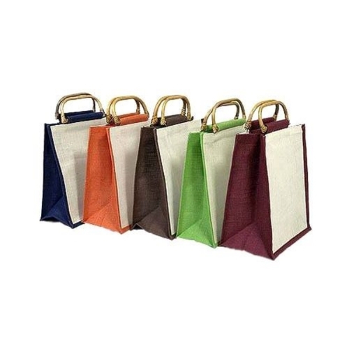 Jute Bag - Color: Comes In Various Colors