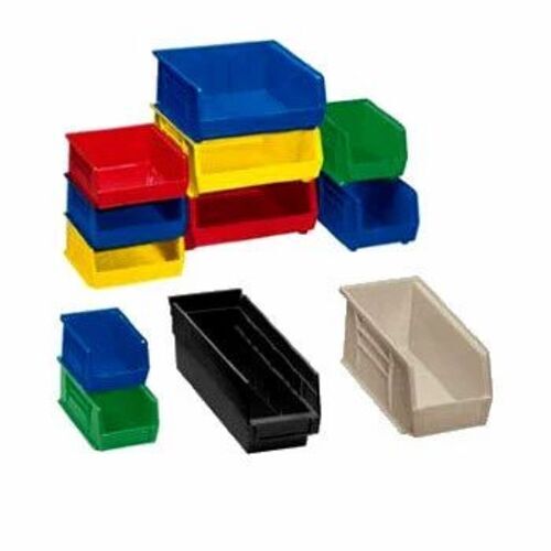 Multicolor Storage Bins