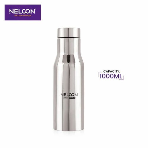 Nelcon Stainless Steel Tulip Bottle