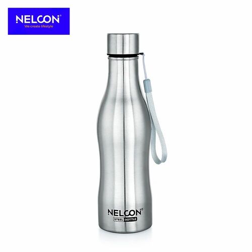 Nelcon Stainless Steel Water Bottle Capsule 750ml