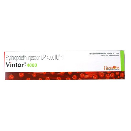 NEW Pharmaceutical Injection Bp 4000iu Liquid Dosage Drug Type Injection
