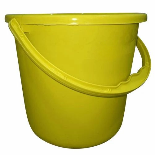 Plastic Water Bucket