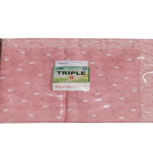 Polycotton Single Bed Top Sheet