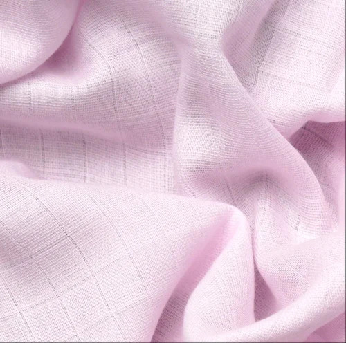 Printed Muslin Fabric