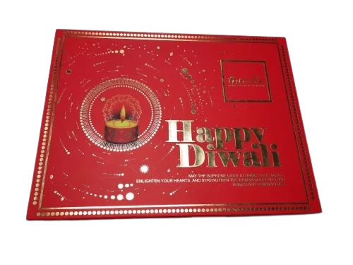 Printed Paper Gift Box