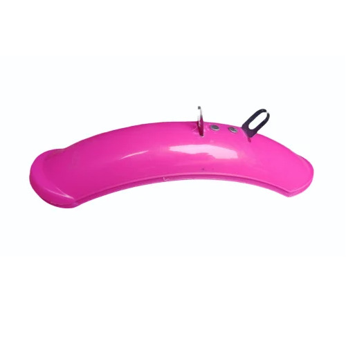 Pvc Pink Cycle Mudguard