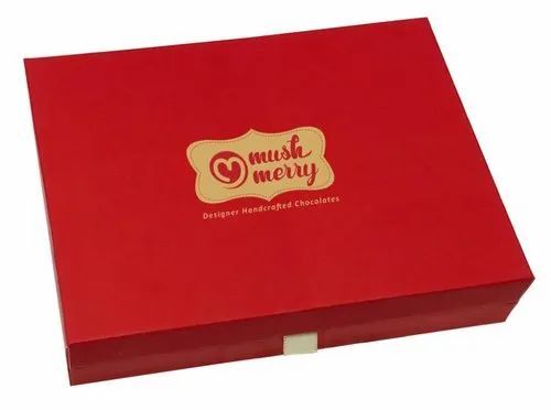 Rectangular Printed Gift Box