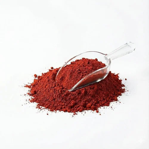 Red Iron Oxides, 25 Kg, Powder